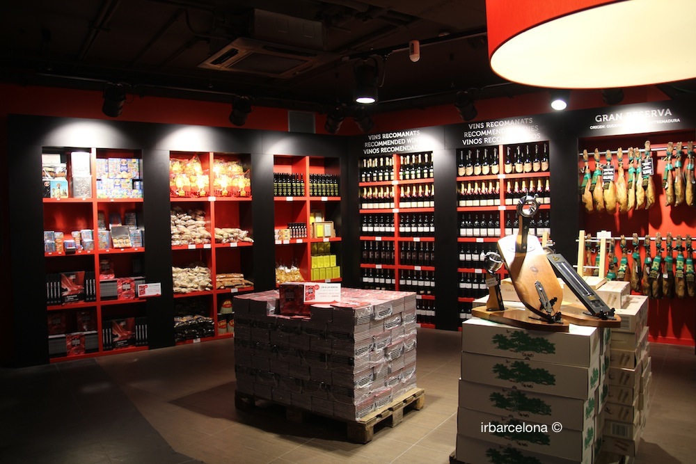 Museo del jamón en Barcelona cierra sus puertas
